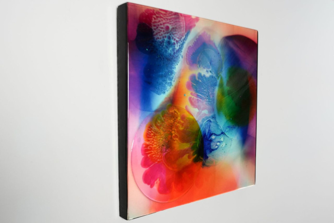 Atlantis in color – four by James Chiew