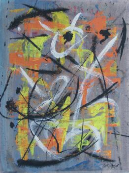 "Baanbrekend gebaar" by Willy Boers