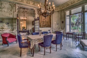 Salon-Comedor-ii-Casa-Alonso  by DANIEL RICARDO GONZÁLEZ