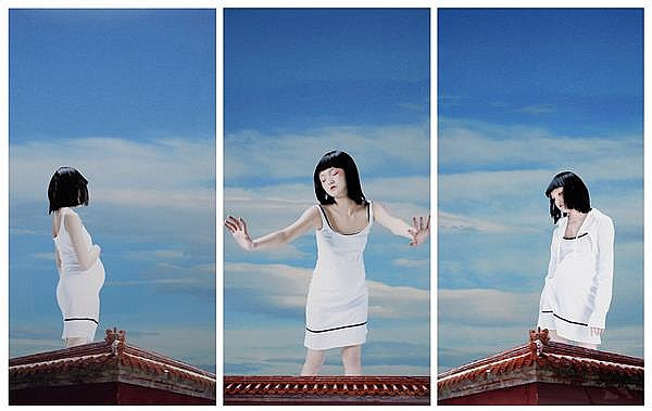'Angel no 9' by Cui Xiuwen