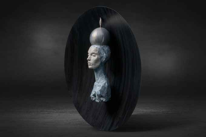 La Papessa by Eleonora Francioni Antonio Mastromarino