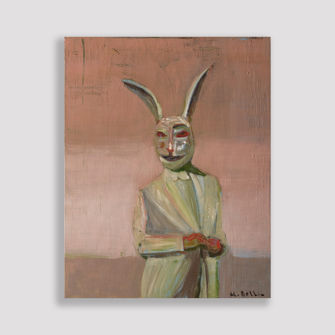 The Guest by Alexander Bobkin