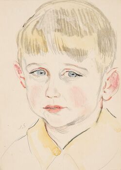 Portrait of Rob by Jan Sluijters