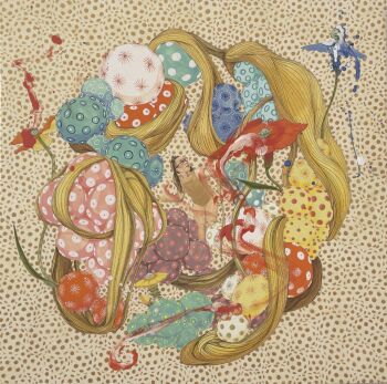 Infinite Desire to Overflow by Mari Ito