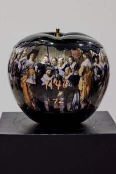 Apple Golden Age by James Chiew