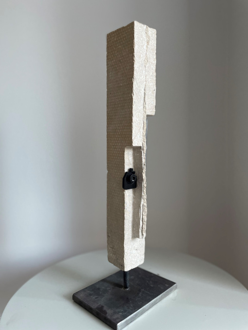 Head 4 by Martin James