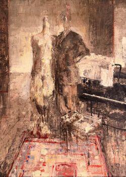 Zonder titel by Cornelis Doolaard