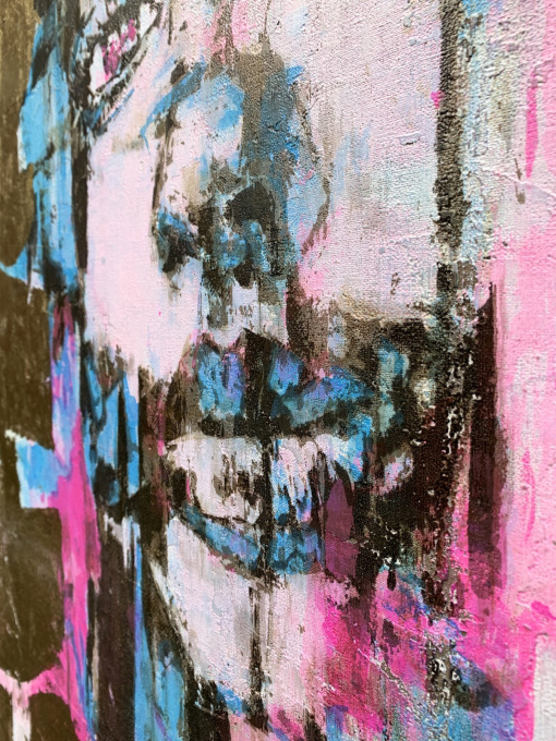 Enigma (Limited edition) by Marco Grassi
