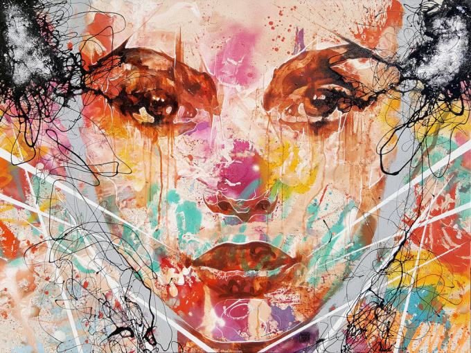 Nectarous Grace by Danny O'Connor