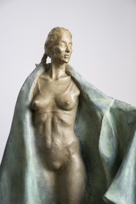 Wrapped (Edition of 8) by Peter Reuterberg