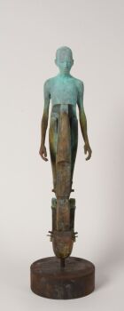 Deseo I (7/8) by Jesús Curía Perez