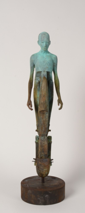 Deseo I (7/8) by Jesús Curía Perez
