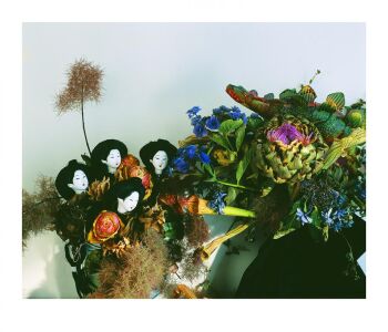 MONSTROUS PARADISE #144 by Nobuyoshi Araki (荒木経惟)