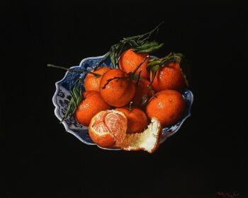 A clementine exploration by Walter Elst
