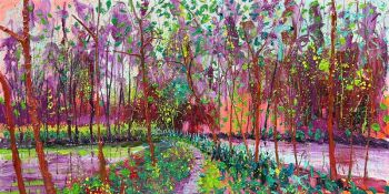 Drinking ponds 2 by Gertjan Scholte-Albers