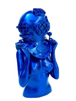 Diver Up by Victor Spinelli