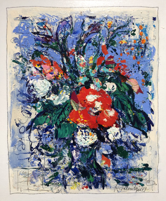 Flores de Junio by Kees Salentijn