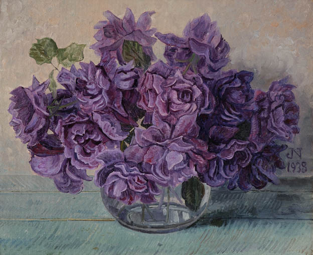 BLOEMSTUK by Felicien Bobeldijk