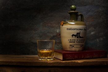 Irish Whiskey by Mos Merab Samii
