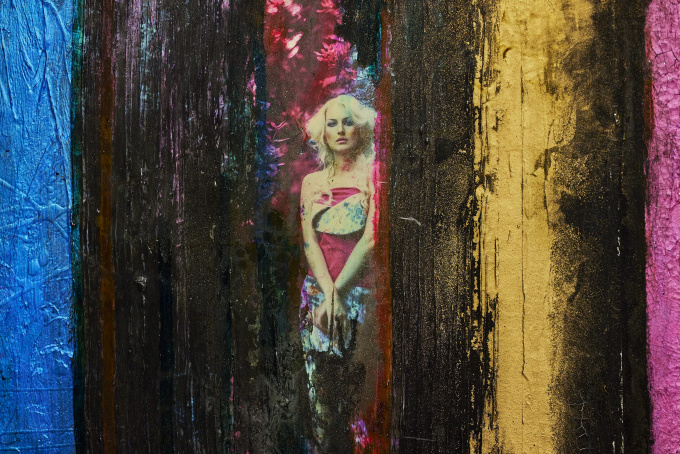Colourfull Lady by James Chiew