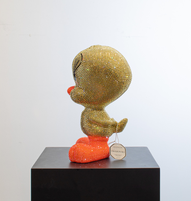 Tweety II by Angela Gomes