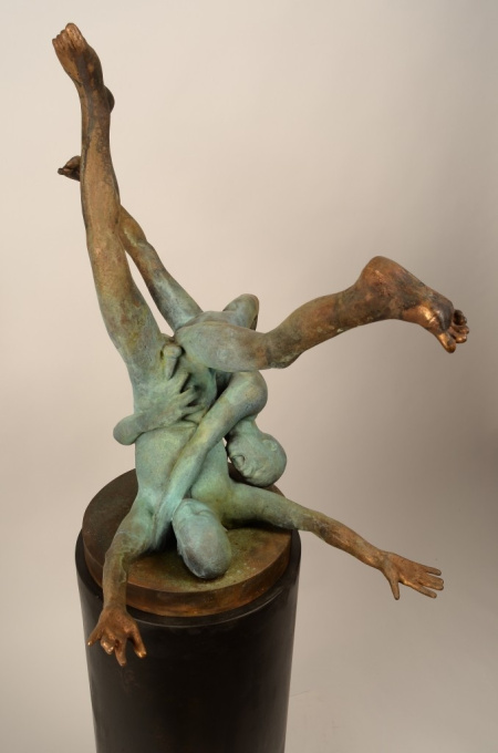 Pugnatum I (4/8) by Jesús Curía Perez