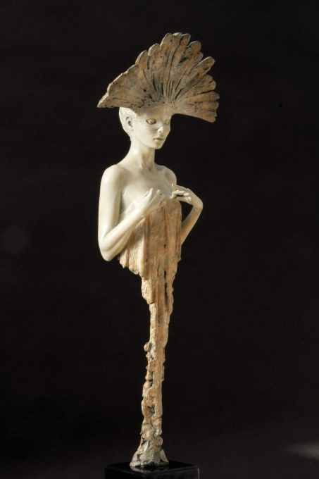 “The Veil” by Michael James Talbot