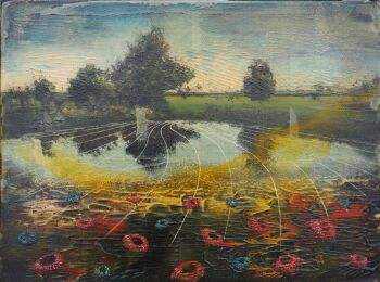 Untitled 353 - In Stock by Jernej Forbici