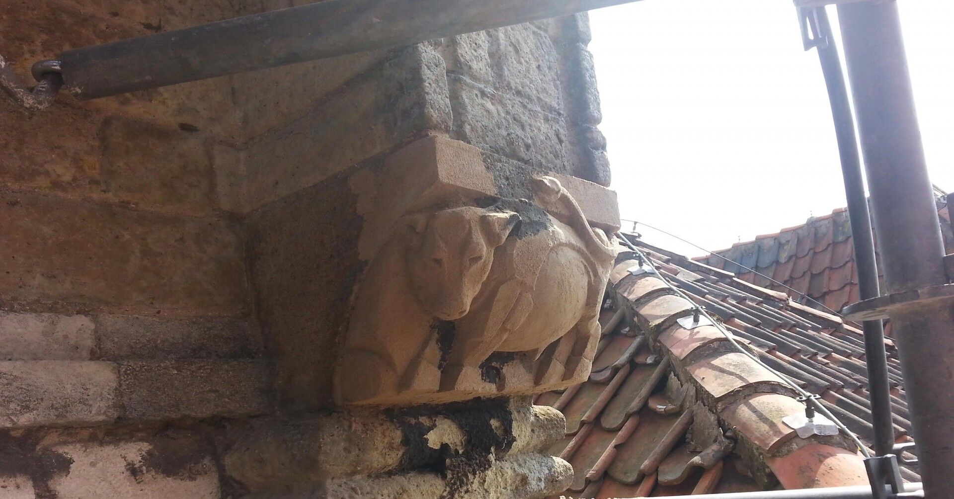 Altorf after restoration