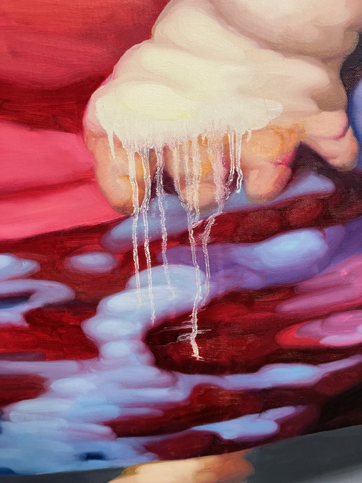 'Bigger' by Zhang Hongbo