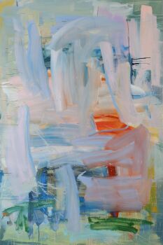 'Regatta at Scheveningen 1' by Sebastiaan Spit
