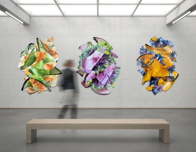 Fragments of life, Passion by Studio Giftig