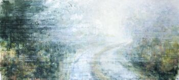 Misty Path II by Ekaterina Smirnova