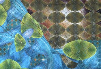 Landscape 3 by Othilia Verdurmen