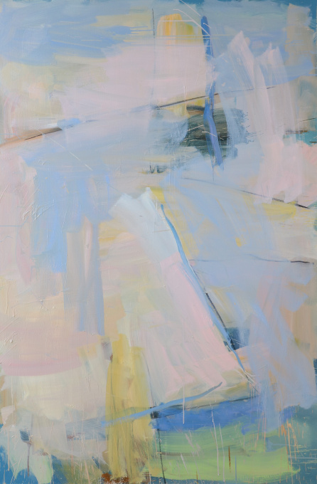 'Regatta at Scheveningen 3' by Sebastiaan Spit