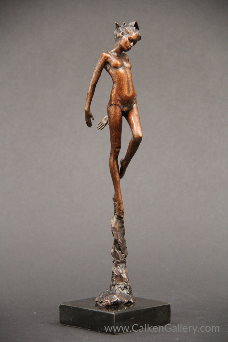 Water Dancer 1  by Michael James Talbot