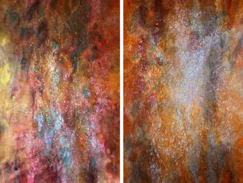 Shine I & II by Ron Mills