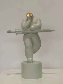 'Fulcrum' by Shu Chen Wang