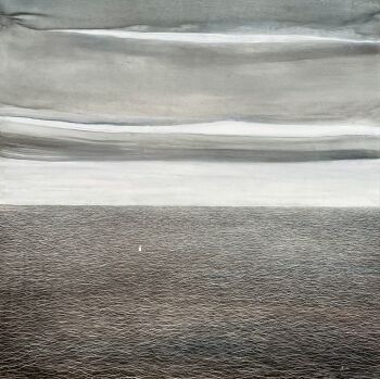 One Sail by Louis Blondiau