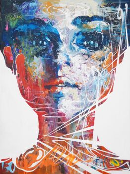 Don't be Fooled by The Pure Persona (She Breathes Fire) by Danny O'Connor