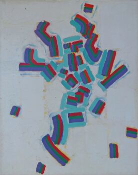 Oefening met wit licht by Jaap Hillenius