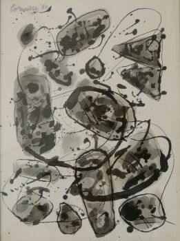 No title by Corneille