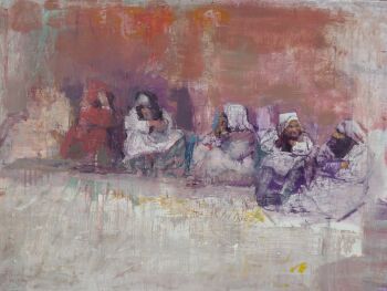 Sidi Bel Abbes by Peter Blokhuis