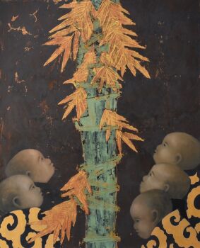 Le Nouveau monde  by Eric Guéna