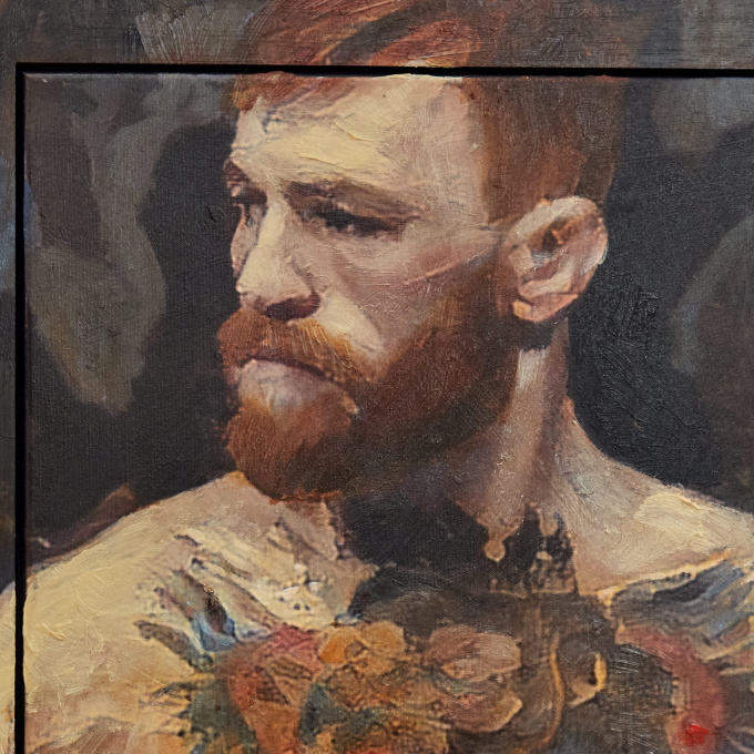McGregor by Peter Donkersloot