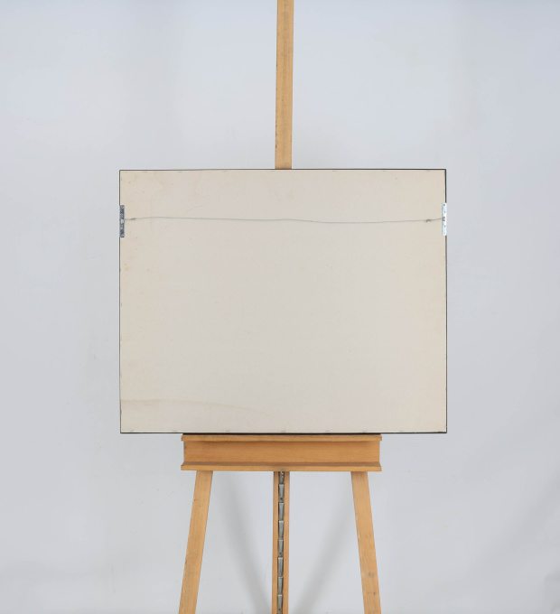Dorpsweg by Broer Dobbelsteen