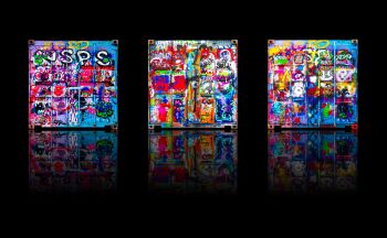 Trio by Didier Engels