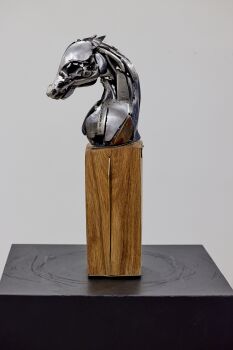 Stallion by Roberto Vaccaro