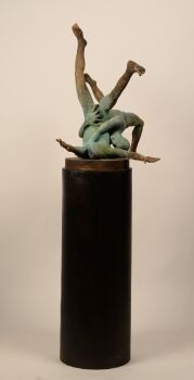 Pugnatum I (4/8) by Jesús Curía Perez