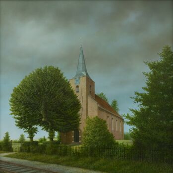 Heveskes by Gerrie Wachtmeester